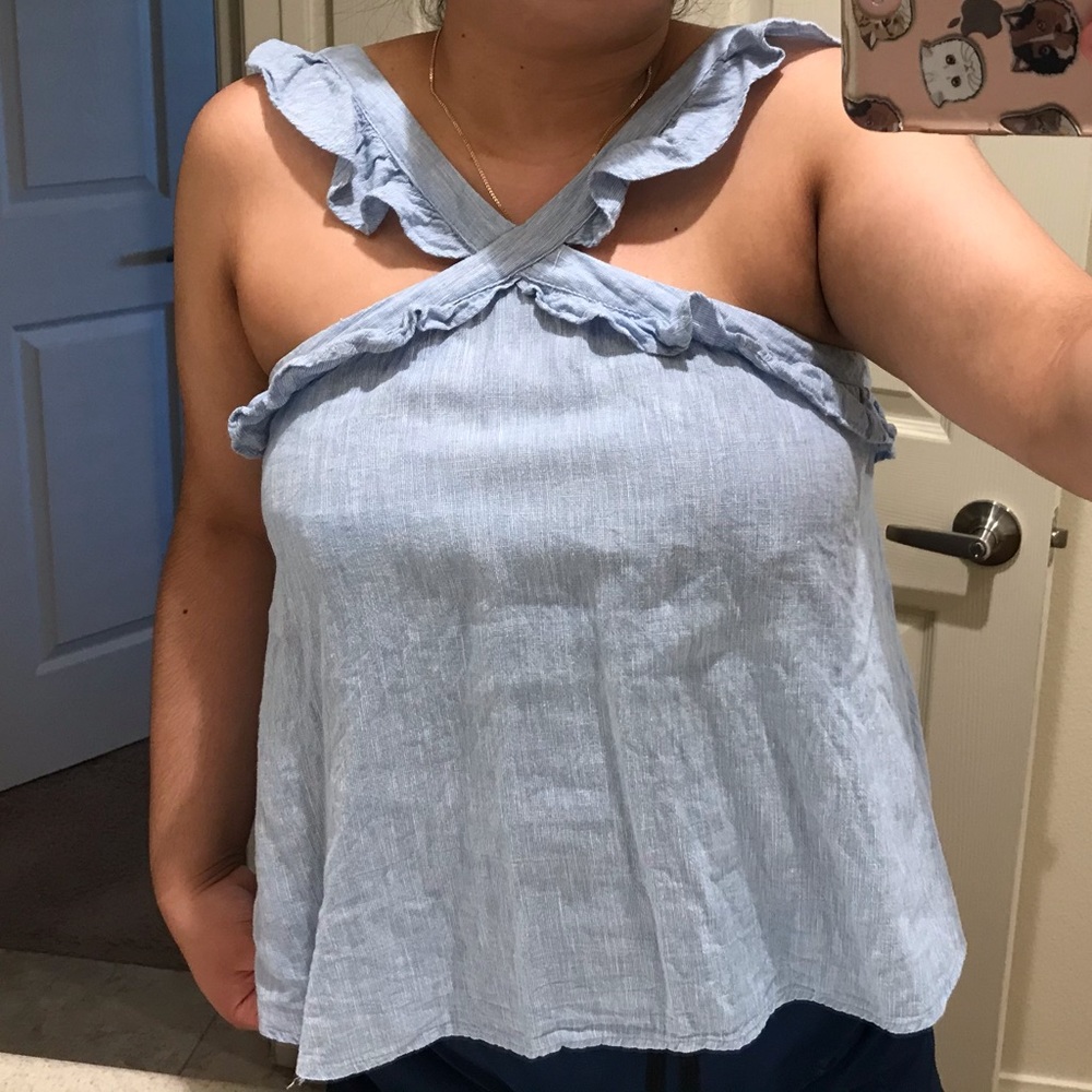 Linen Top